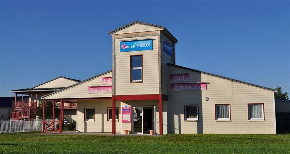 Couett'Hotel Oloron Sainte Marie Exterior foto